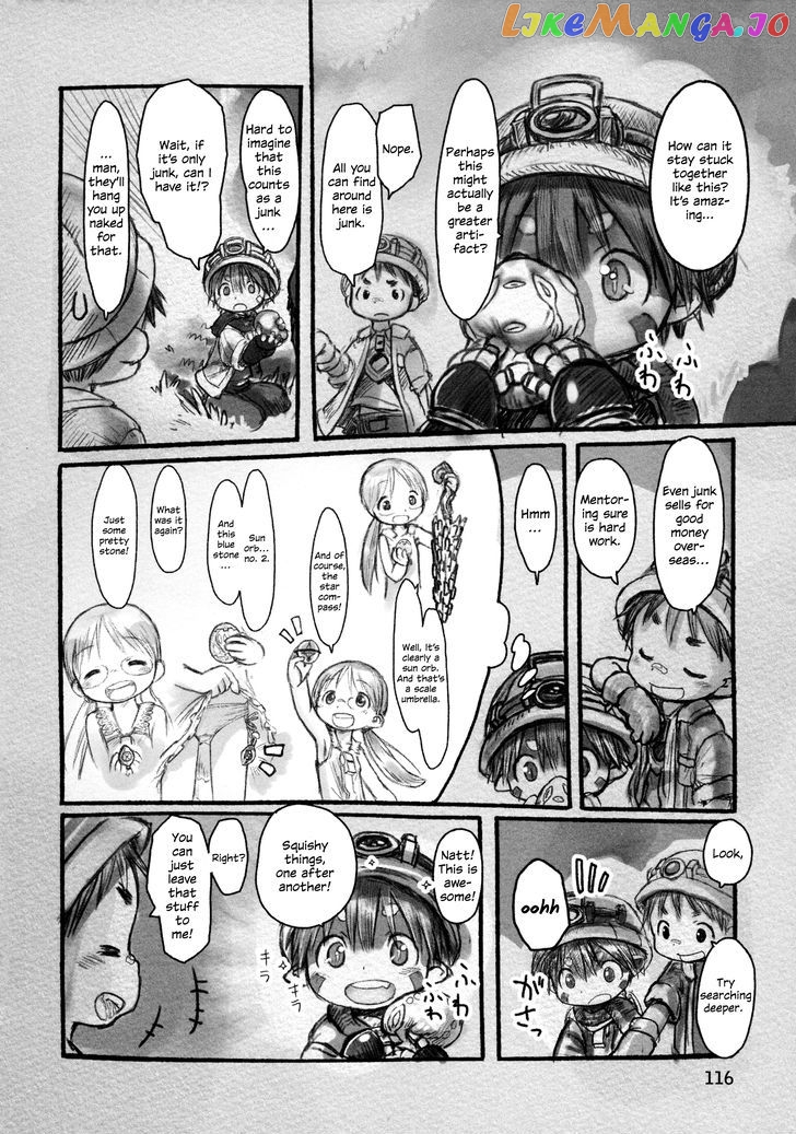 Made in Abyss, Chapter 6 image 04